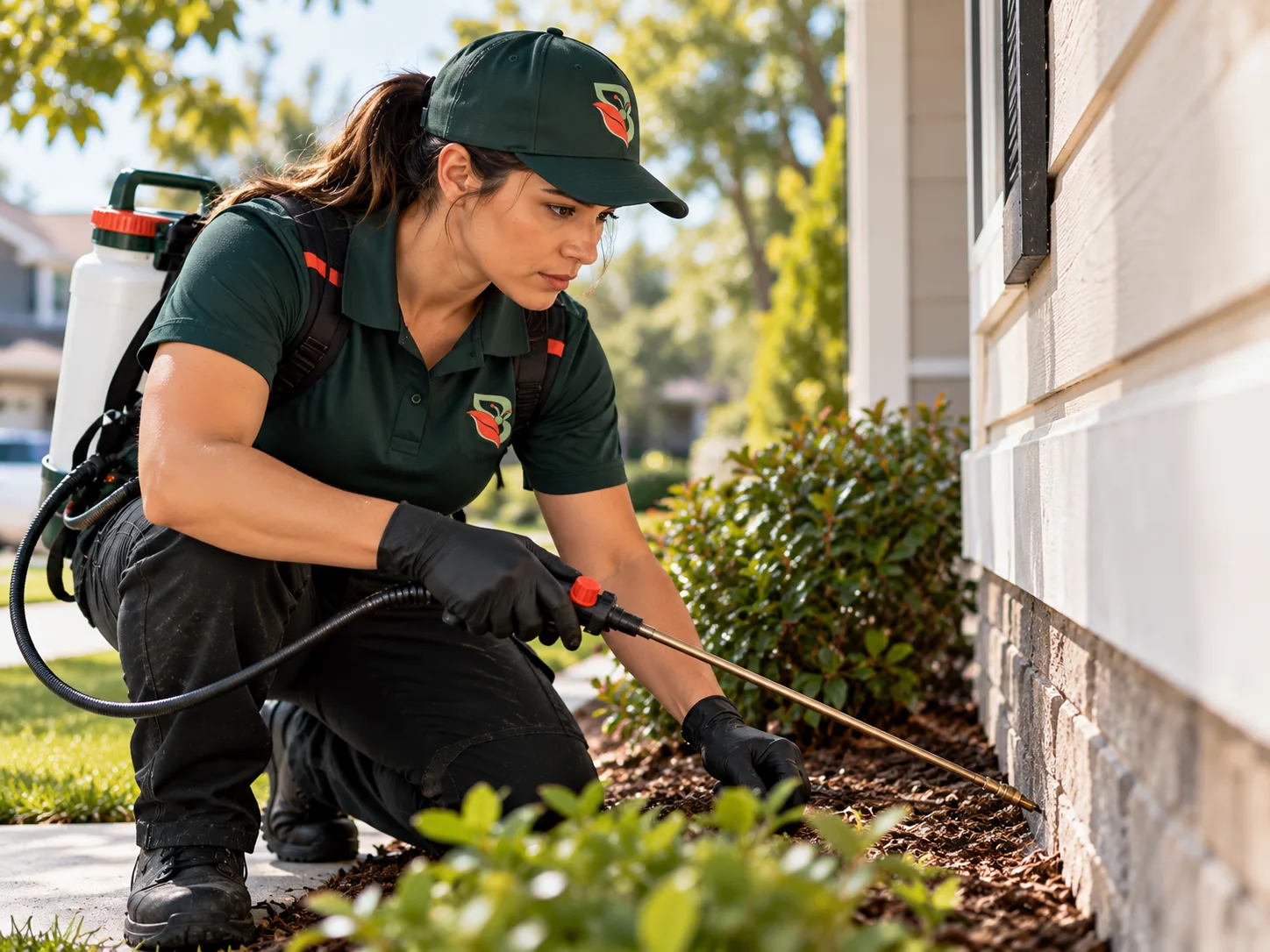 Pest Control company in French Settlement, LA