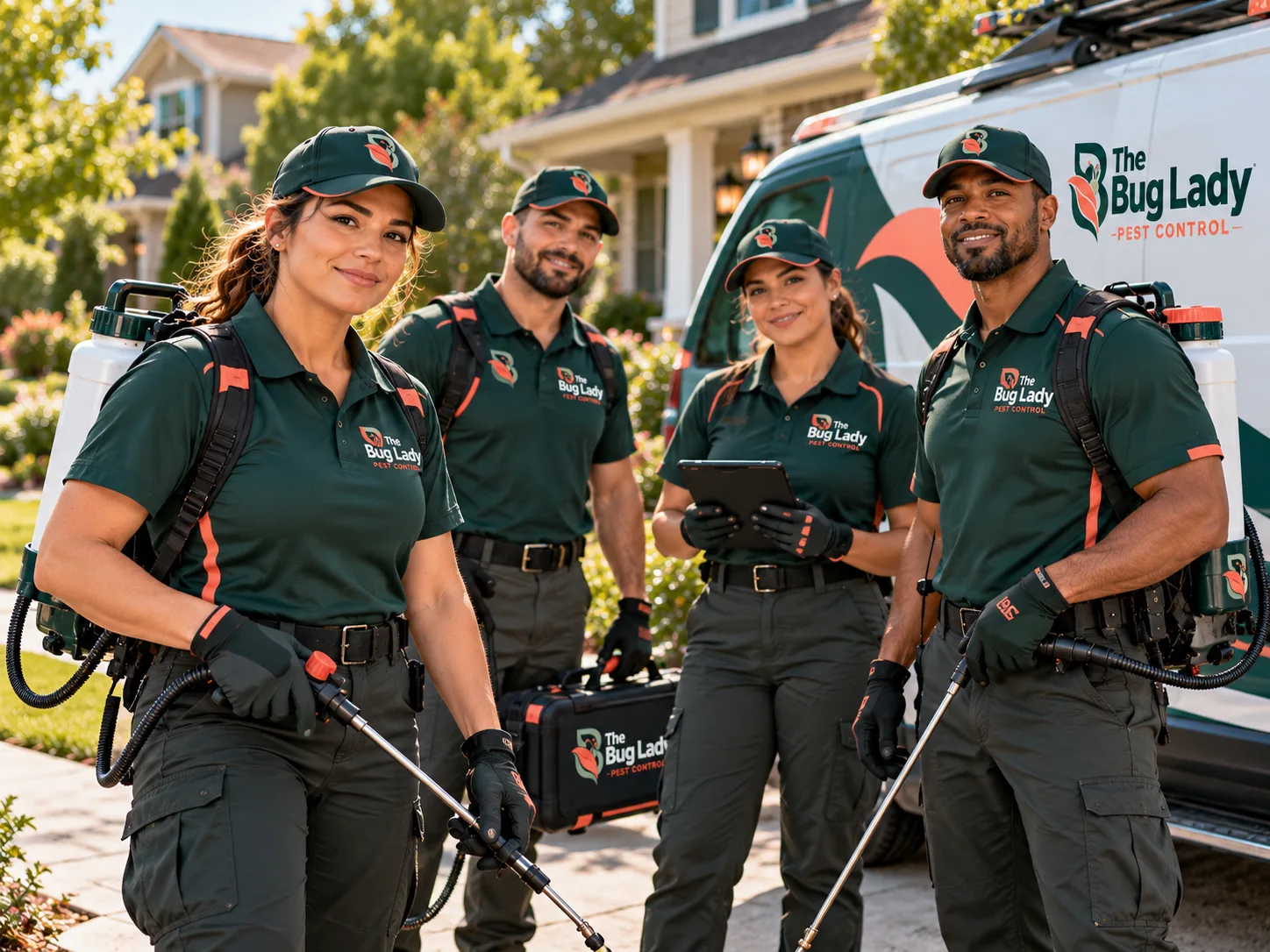 Pest Control in French Settlement, LA near me